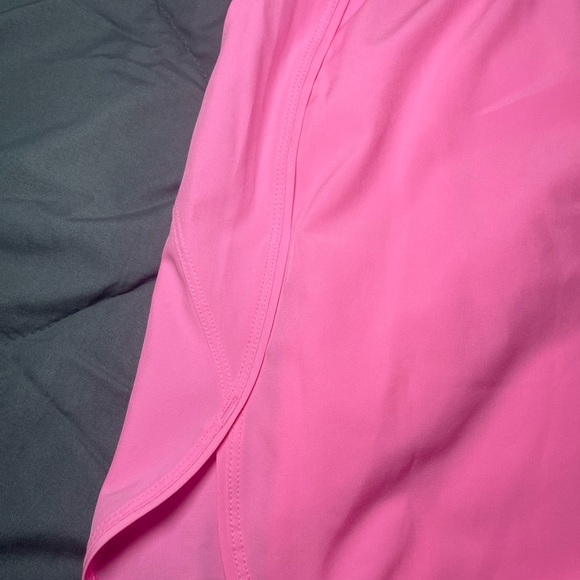 Avia Women's Pink Athletic Shorts - Picture 5 of 8